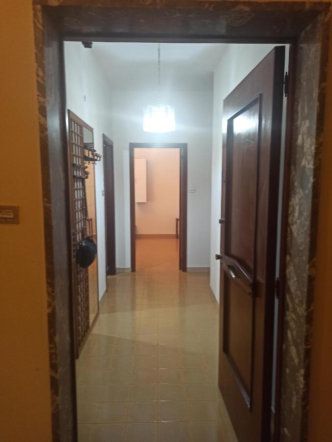 La Casa Di Rita Lejlighed Sulmona Eksteriør billede