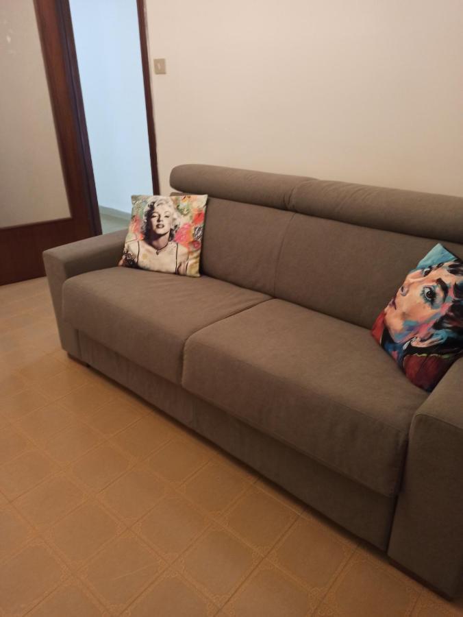 La Casa Di Rita Lejlighed Sulmona Eksteriør billede