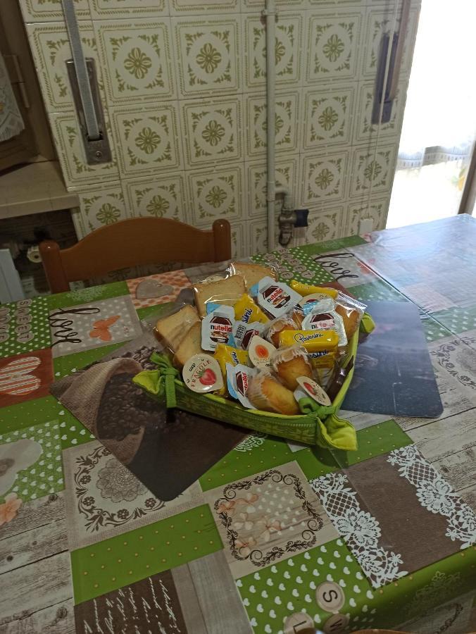 La Casa Di Rita Lejlighed Sulmona Eksteriør billede