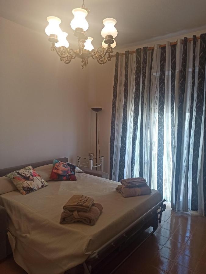 La Casa Di Rita Lejlighed Sulmona Eksteriør billede